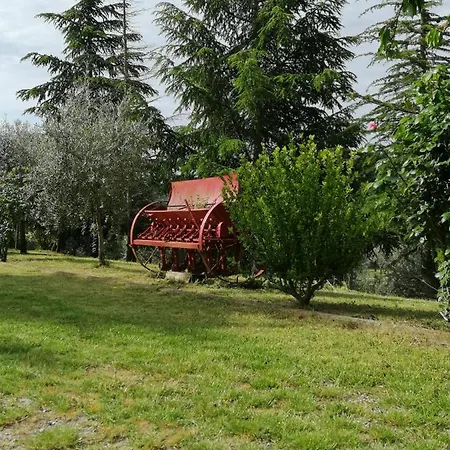 La Giuncaia 別荘