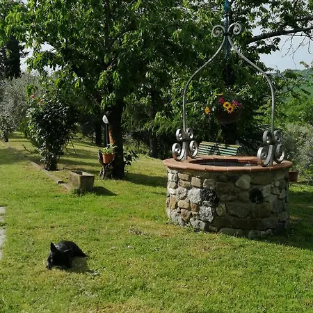La Giuncaia 別荘
