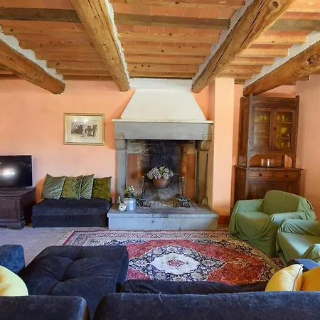 La Giuncaia Hébergement de vacances Pieve Santo Stefano