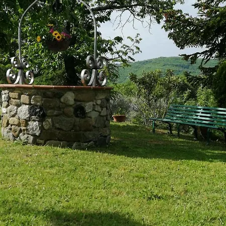 Holiday home La Giuncaia Pieve Santo Stefano