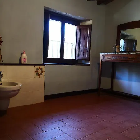 La Giuncaia Holiday home