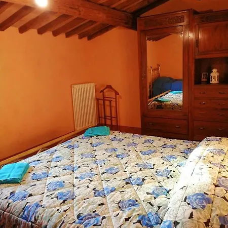 La Giuncaia Nyaraló Pieve Santo Stefano