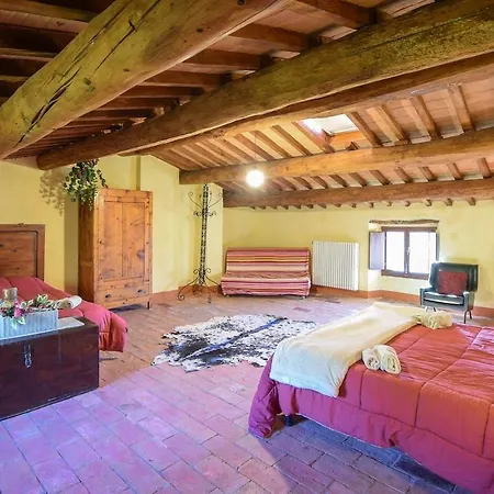 Holiday home La Giuncaia Pieve Santo Stefano