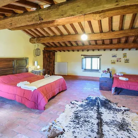 La Giuncaia Pieve Santo Stefano