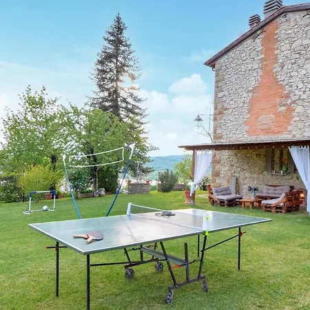 Holiday home La Giuncaia