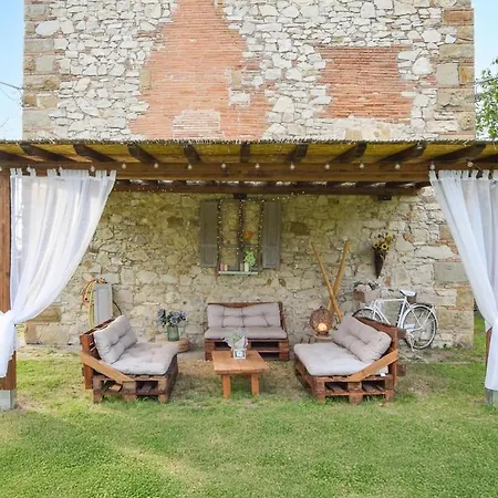 La Giuncaia Pieve Santo Stefano