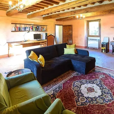 Holiday home La Giuncaia Pieve Santo Stefano
