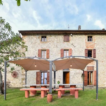 La Giuncaia Holiday home