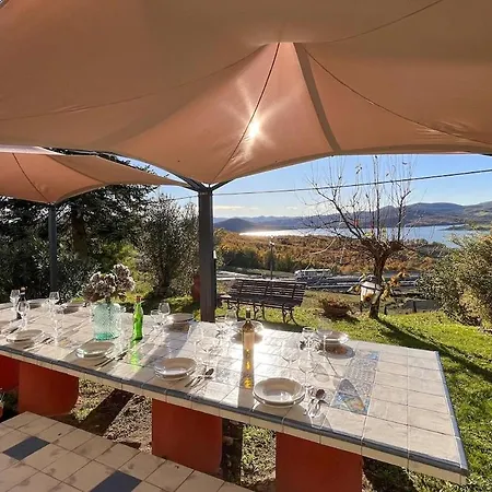 Holiday home La Giuncaia Pieve Santo Stefano